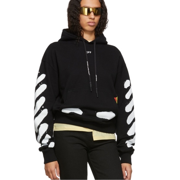 OFF WHITE HOODIE - Picture 5 of 15